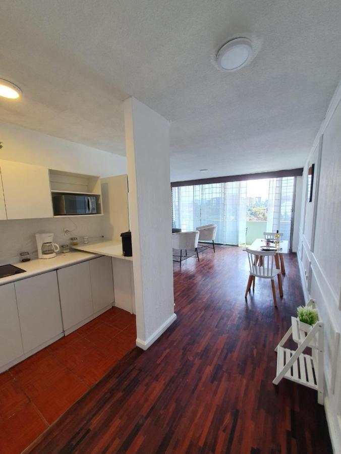 Apartamento Avenida Reforma Ciudad De Guatemala 外观 照片