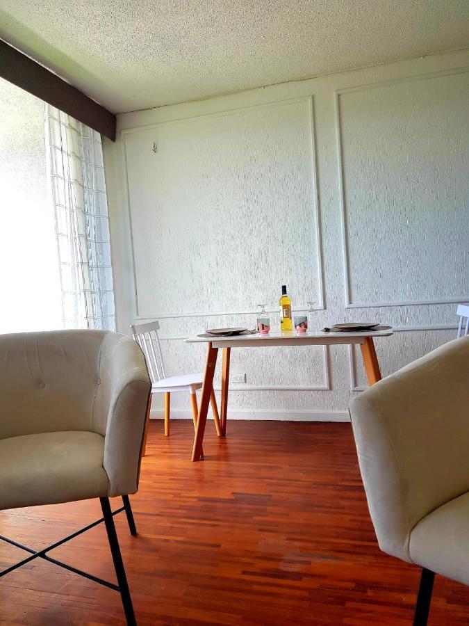 Apartamento Avenida Reforma Ciudad De Guatemala 外观 照片