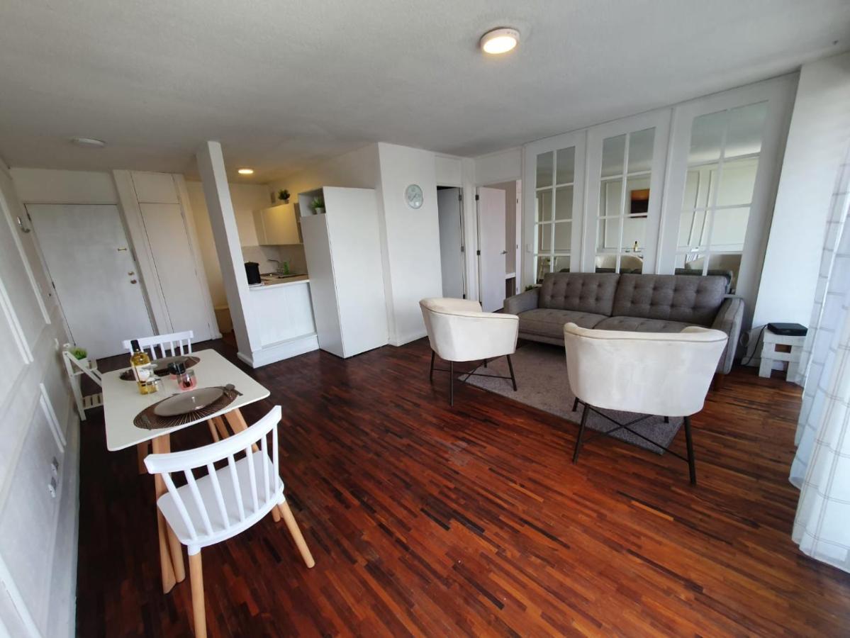 Apartamento Avenida Reforma Ciudad De Guatemala 外观 照片