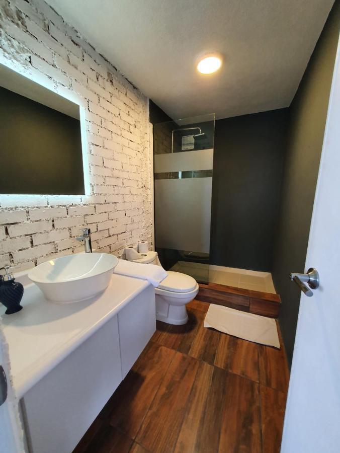 Apartamento Avenida Reforma Ciudad De Guatemala 外观 照片