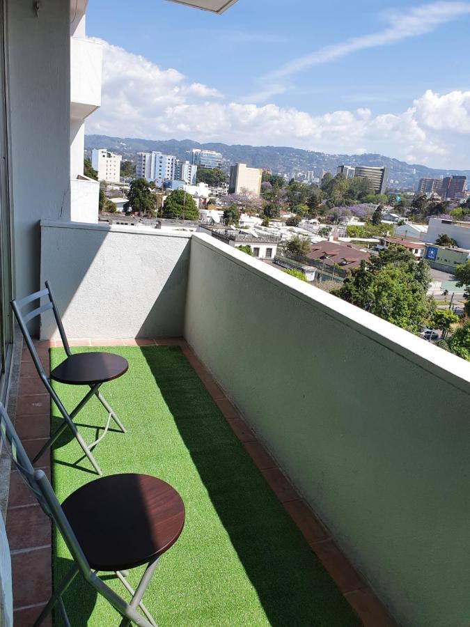 Apartamento Avenida Reforma Ciudad De Guatemala 外观 照片
